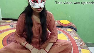 Indian Woman's Thirsty Youth Passion - Part 2