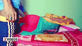 Jab Woh Akeli So Rahi Thi To Sautlele Devar Ne Uske Bhai Ki Chudai Ki