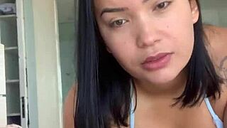 Sem Camisinha E Mais Gostoso Tirei Pra Sentir O Leite Jorrar No Meu Cuzinho - Lina Nakamura - John Coffee