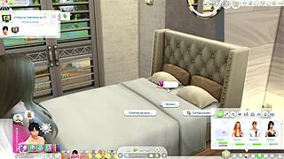 Lesbian Friends Have Wild Sex!