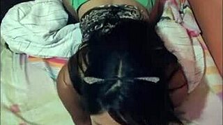 that mexican beauty has such a tempting ass