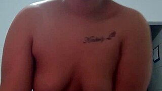 Latina prostitute bent over in doggystyle sex