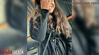 i reserved a secluded cabin for our honeymoon proposal