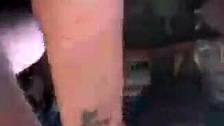 Kandy Kane, The BBW Sri Lankan Whore, Shows Off Her Huge Tits