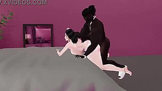 she asks, 'do you want hardcore fuck with bimbo?' bbcvu part 2