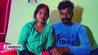 Jab Woh Akeli So Rahi Thi To Sautlele Devar Ne Uske Bhai Ki Chudai Ki