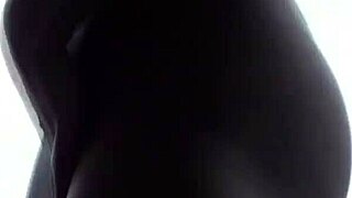 Is Areana Fox Provocatively Masturbating With Clothespins On Her Labia In This Fetish Scene?