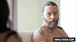 girl needs concert tickets, offers taboo hardcore fucking