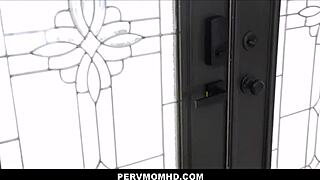 Pervmomhd - big tits french stepmom seduces big cock stepson in bikini pov - anissa kate nicky rebel