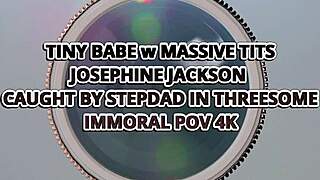 Josephine Jackson's Massive Gangbang: Can You Handle It?