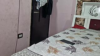 NEIGHBOR'S FRIEND FUCKED BY BIG COCK