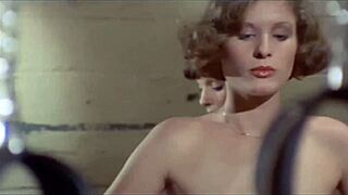 Annette Haven, C.J. Laing, and Gloria Leonard in Maraschino Cherry bondage scene