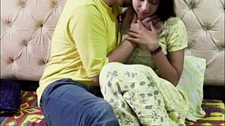 Indian rich girl surprise sex