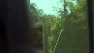 สาวกลับบ้านหลังโรงเรียน 😊