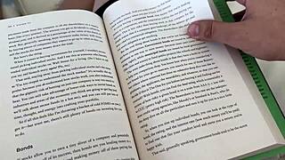 Nerdy Best Friend Aria Banks Tries Sex with Scott Stark in Household Fantasy