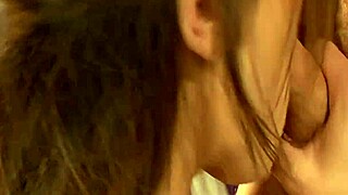 can brooklyn night handle that massive cock stretching her tight pussy?