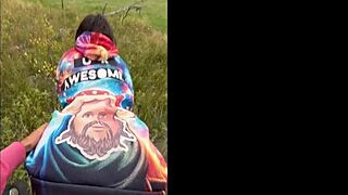 Destroying Her Pussy In Holidays