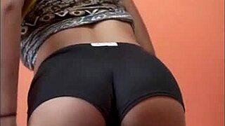 that mexican beauty has such a tempting ass