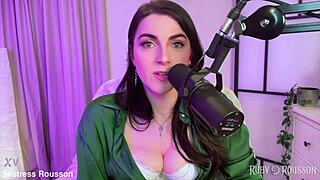 I experience mesmerizing ASMR reprogramming in an unscripted way
