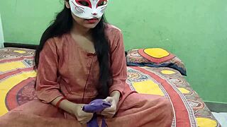 Indian Woman's Thirsty Youth Passion - Part 2