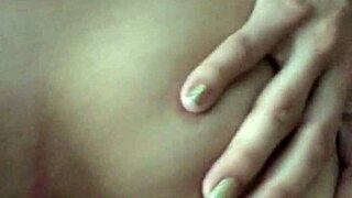 Latin girl getting it from behind