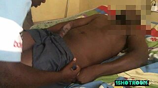 Jet Lady Rider Sucks Big Cock Deeply