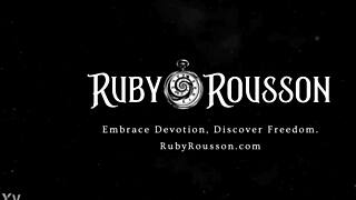 I experience mesmerizing ASMR reprogramming in an unscripted way