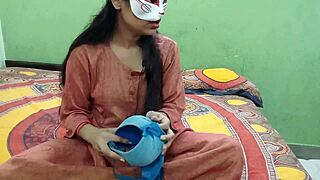 Indian Woman's Thirsty Youth Passion - Part 2