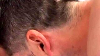 Italian Girl In Lingerie Performs Rimjob And Wild Sex