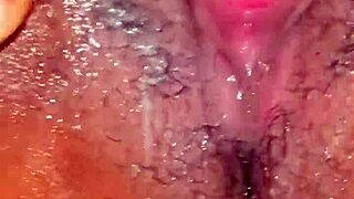 Wet Pussy Masturbation In Public POV