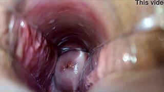 Bold vaginal orgasms explode in close-up ecstasy.