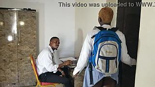 Busty College Teen Fucked by Corrupt Maths Teacher