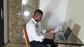 Busty College Teen Fucked by Corrupt Maths Teacher