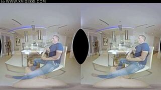 Nikky dream in her best vr video yet