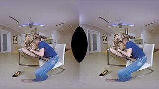 Nikky dream in her best vr video yet