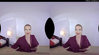 Nikky dream in her best vr video yet