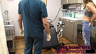 tyler lynns yearly dental exam part 1