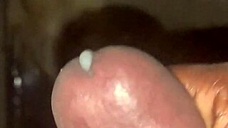 Look At Me Masturbating This Massive Big Cock, Oh God!