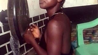 Crazybitch TWERKS in sexy clothes then GOES NAKED