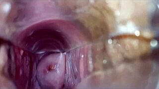 Bold vaginal orgasms explode in close-up ecstasy.