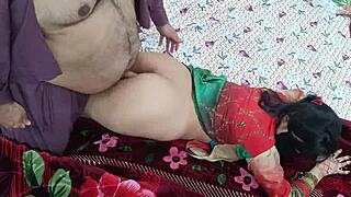 desi housewife penetrated by old husband