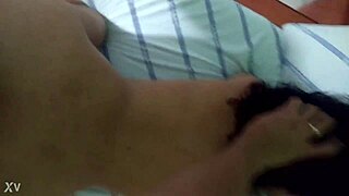 Enjoying a lesbian encounter gently