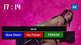 Edge For 25 Minutes Cum All You Can In 5 Minutes - Joi Edging Cum Twice Or More Challenge Solo Female Masturbation