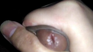 Hairy Guy Tries Virgin Ass