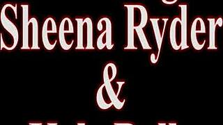 Sheena Ryder's Relaxing Post-Workout Massage Session