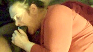 giving him that gawk gawk 3000 with my mouth