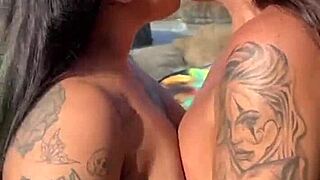 Friends crave big cock while husbands ignore them