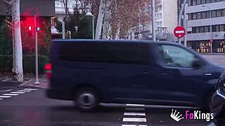 Astrid ortiz and rafael are 18 years old they study together and today she deflowers this young 18+ man - fakings