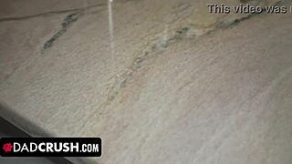 Skinny teen pussy vibrator fun