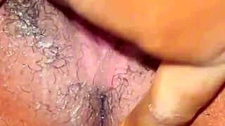 Wet Pussy Masturbation In Public POV